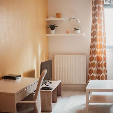 Bel Appartement Au Calme Avec Parking Lyon Exteriör bild