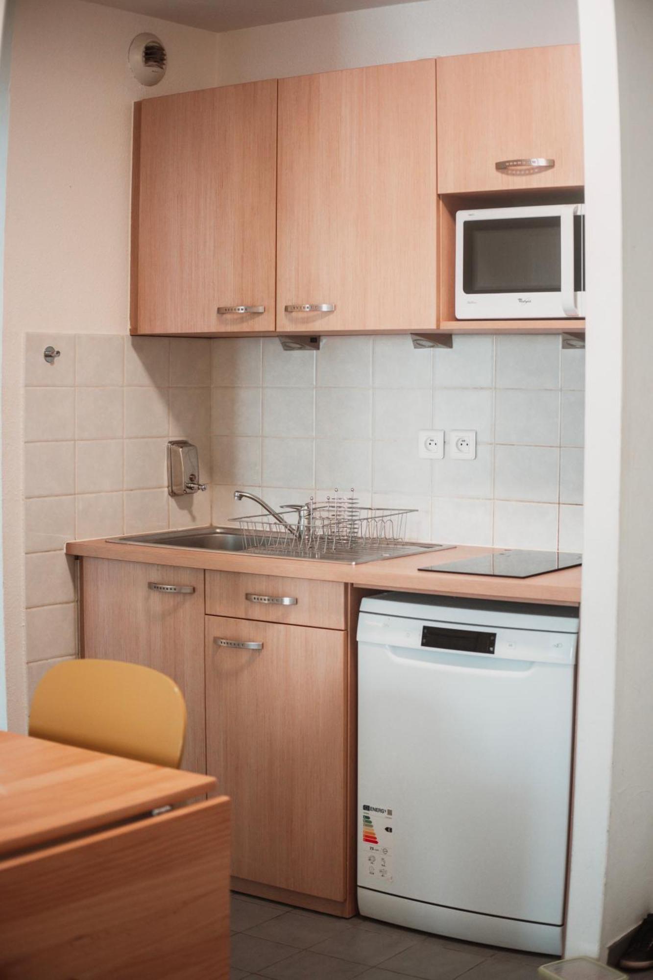 Bel Appartement Au Calme Avec Parking Lyon Exteriör bild