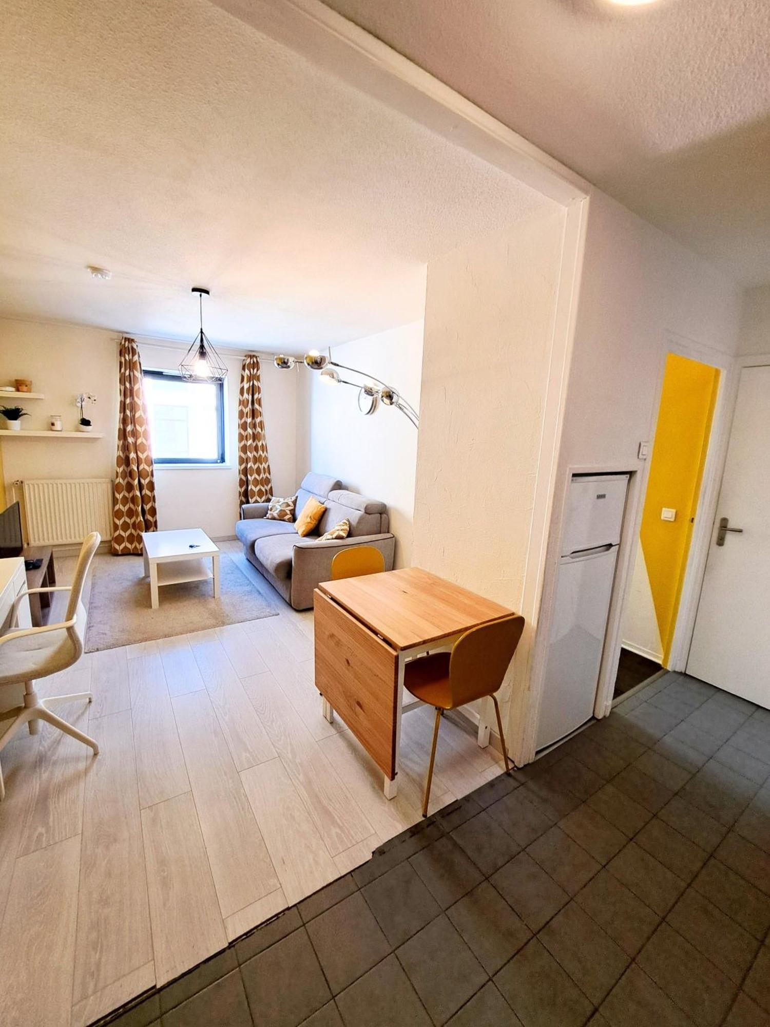 Bel Appartement Au Calme Avec Parking Lyon Exteriör bild